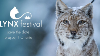 LYNX, primul festival românesc dedicat filmului documentar și fotografiei de natură