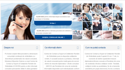 Nu uitați să verificați periodic valabilitatea documentelor dumeavoastră de călătorie!