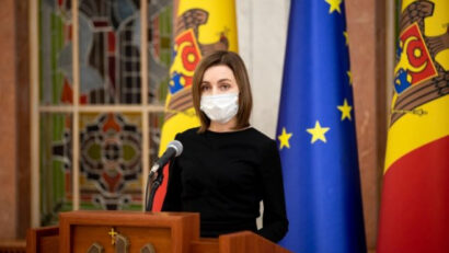 R. Moldova – decizie favorabilă preşedintei