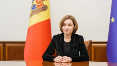Cllimari tră calea europeană a Ripublicăllei Moldova