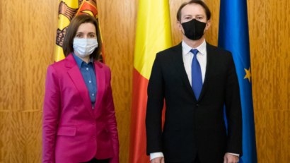 Jurnal românesc – 21.04.2021