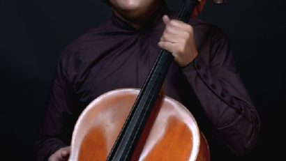Makcim Fernandez Samodaiev, violoncelist belgian de origine ruso-cubaneză, stabilit în România