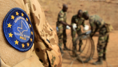 România ar putea participa la misiunea ONU din Mali
