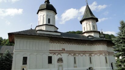 El Monasterio Secu, de Rumanía