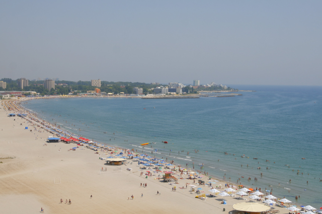 Vacanze nel sud del litorale romeno del Mar Nero