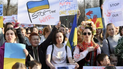 Воєнні злочини в Україні