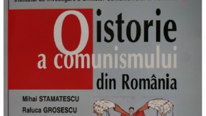 Istoria comunismului în şcoală