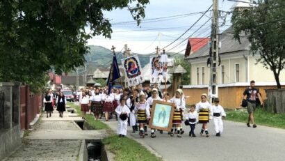 La fête de la Sainte Marie