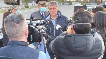 Jurnal românesc – 13.04.2020