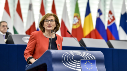 Interviu cu eurodeputata Maria Grapini