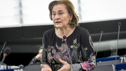 Bani europeni pentru stații de încărcare a mașinilor electrice