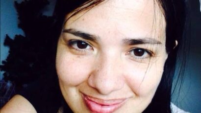 Maria Jose Lopez din Chile