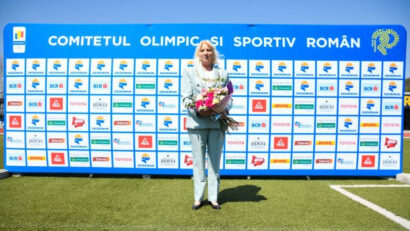Sport Club RRI – Distincţie olimpică pentru atleta Maricica Puică