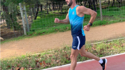 Sportivul săptămânii: Atletul Marius Cocioran