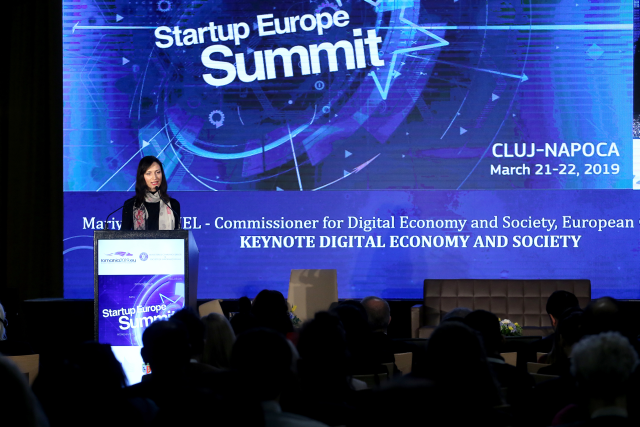 Startup Europe Summit 2019