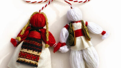 Les foires du Martisor à Bucarest, Paris et Bruxelles