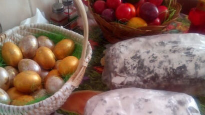 Preparate de Paşte