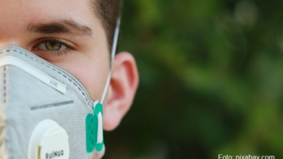Las mascarillas de protección respiratoria. ¿Cómo las probamos?