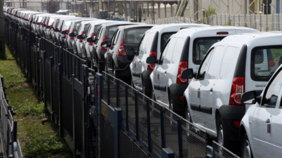 استئناف انتاج السيارات في رومانيا