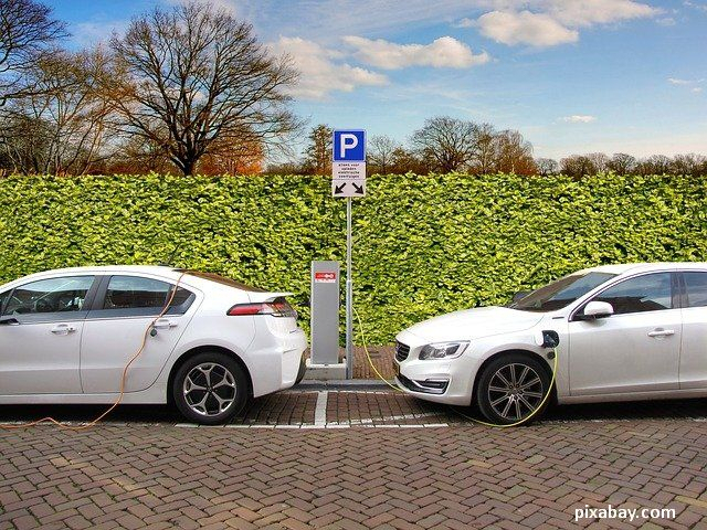 Infrastructures pour les véhicules électriques en Roumanie