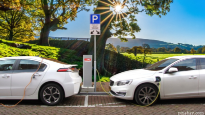 Mașinile electrice câștigă tot mai mult teren în UE