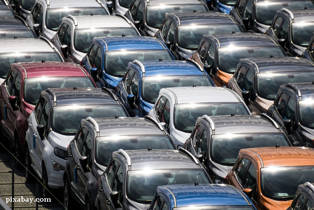Coches cada vez más «verdes» en la UE
