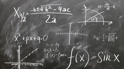 Le mathématicien Gheorghe Țițeica