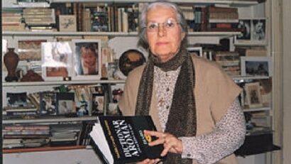 In Memoriam Matilda Caragiu Marioţeanu (20 Alunaru 1927- 11 Marţu 2009)