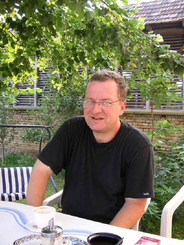 Rumänien als Abenteur erlebt: der Deutsche Matthias Thesing Rumänien als Abenteur erlebt: der Deutsche Matthias Thesing