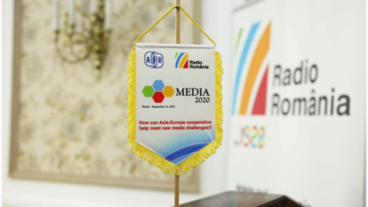 Radiouri din toată lumea la Sinaia