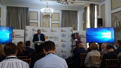 Debut al Reuniunii Media 2020 la Sinaia