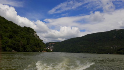 Donaukessel: spektakuläres Durchbruchstal des europäischen Stroms