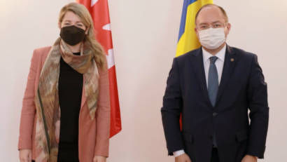 Ukraine-Krieg: Unterstützungsmaßnahmen für Schutzsuchende in Rumänien