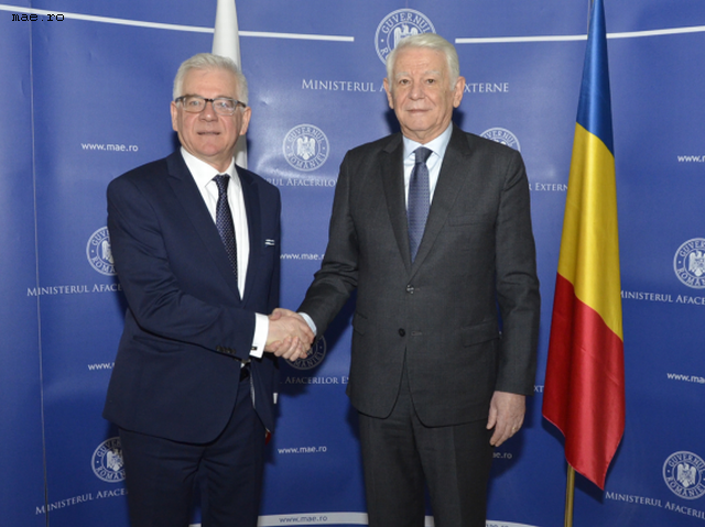 Румунія, Польща та європейські фонди