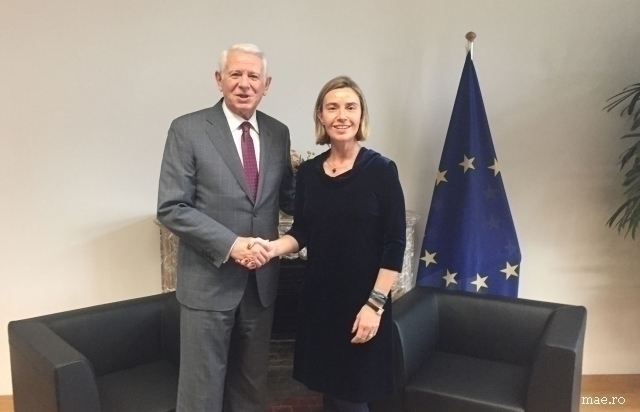 Єврокомісія підтримує Румунію