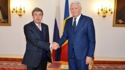 Relaţiile România – Rusia, în limita sancţiunilor UE
