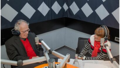 Filosoful Mihai Șora, un serial de eseuri pentru Radio România Cultural