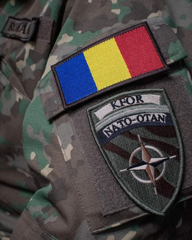 Rumunija doprinosi održavanju mira na Kosovu