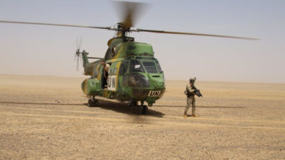 Militarii români din Mali sunt în siguranță