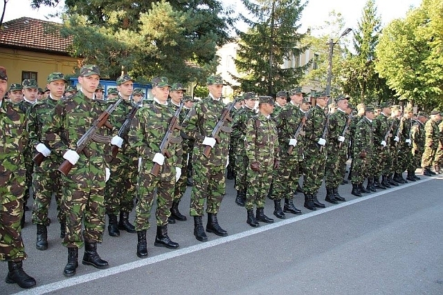 Batalionul 228 Apărare Antiaeriană s-a întors din Polonia