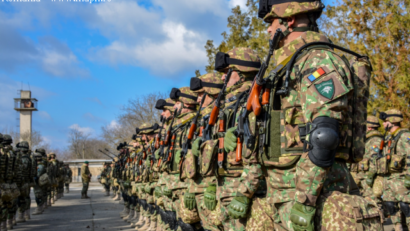 Le plan de dotation de l’armée roumaine