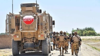 NATO solicită suplimentarea numărului de militari în Afganistan