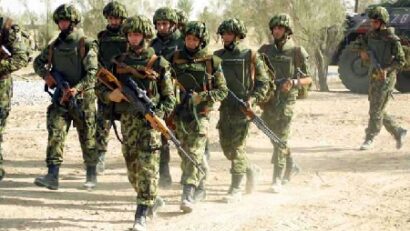 Rumänien entsendet Militär nach Mali