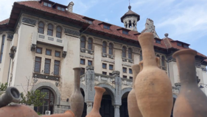 Museum für Geschichte und Archäologie in Constanţa: spannende Ausstellungen