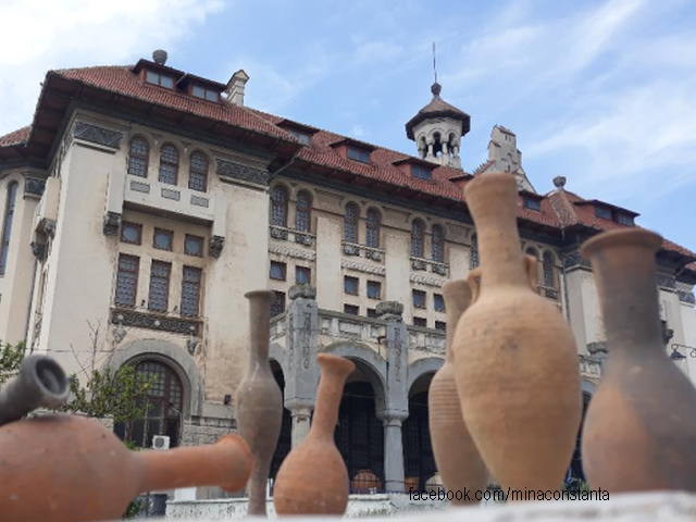 Museum für Geschichte und Archäologie in Constanţa: spannende Ausstellungen