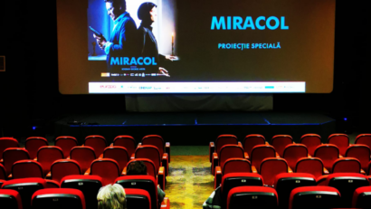 ”Miracle”, a new film directed by Bogdan George Apetri