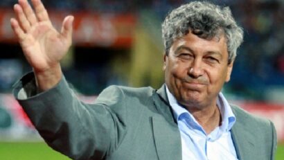 Deportes: El técnico rumano Mircea Lucescu