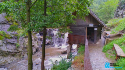 L’itinéraire des moulins à eau de Rudăria