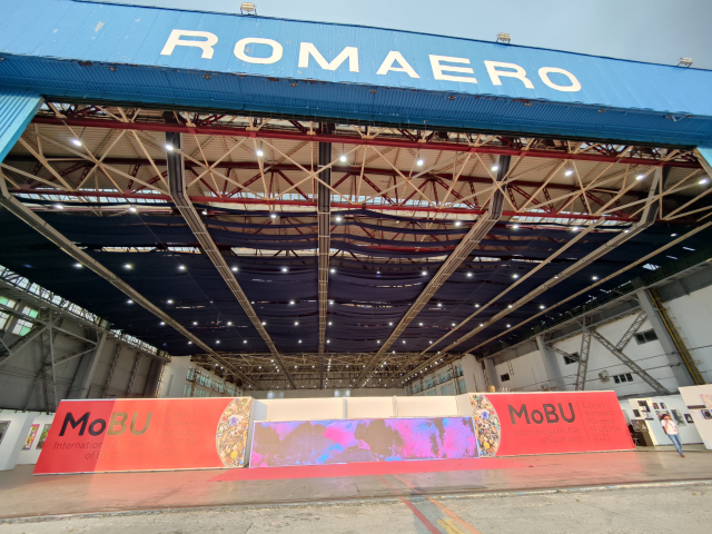 MoBU – Târgul internațional de artă Bucureşti (3)