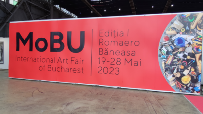 MoBU – Târgul internațional de artă Bucureşti (2)